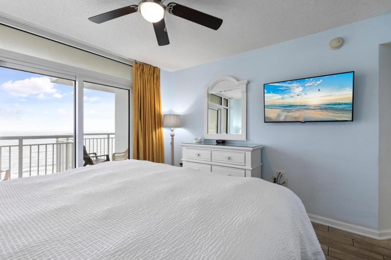 Breathtaking Oceanfront Views - Atlantica Towers Condo เมอร์เทิลบีช ภายนอก รูปภาพ